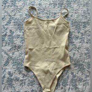 Amazon waisted cinching body suit